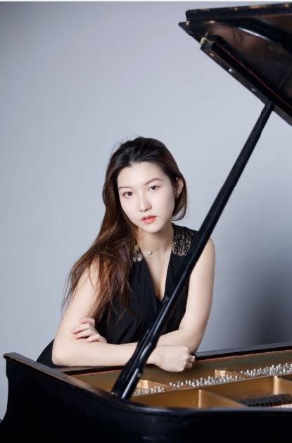 chanel wang piano